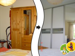 Gleittüren