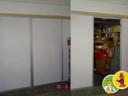 Gleittüren