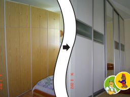 Gleittüren